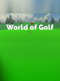 World of Golf cover