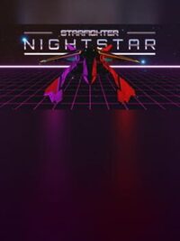Nightstar: Starfighter cover
