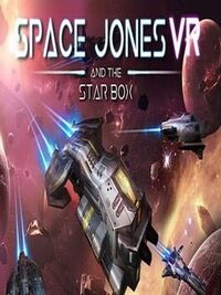 Space Jones VR cover