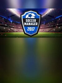 Soccer Manager 2017 cover