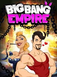 Big Bang Empire cover