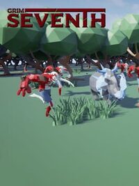 Grim Seventh cover
