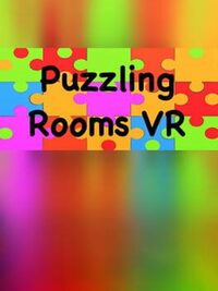 Puzzling Rooms VR cover