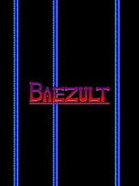 Baezult cover