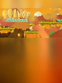 Orange Adventure cover