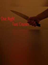 One Night Two Crazies cover