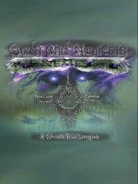 Gods and Nemesis: of Ghosts from Dragons cover