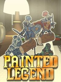 Painted Legend cover