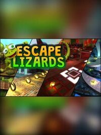 Escape Lizards cover