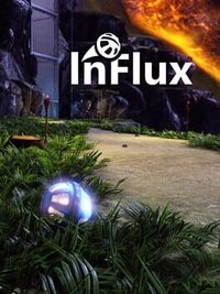 InFlux cover