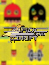 Black Sand Drift cover