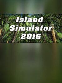 Island Simulator 2016 cover