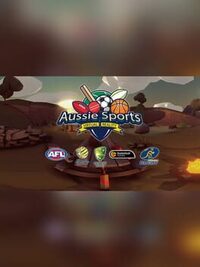 Aussie Sports VR cover