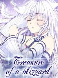 Treasure of a Blizzard cover