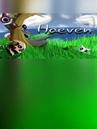 Haeven cover