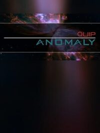 Quip Anomaly cover