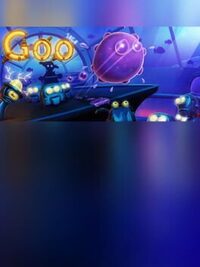 Goo Saga: HD Edition cover