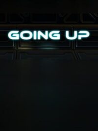 Going Up cover
