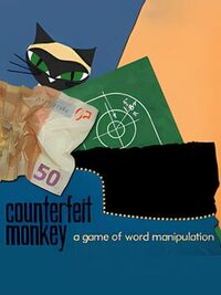 Counterfeit Monkey cover