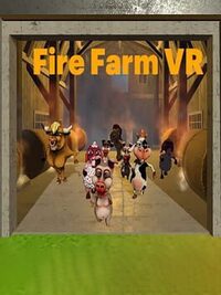 Fire Farm VR cover