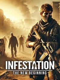 Infestation: The New Beginning cover