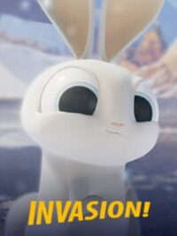 Invasion! cover