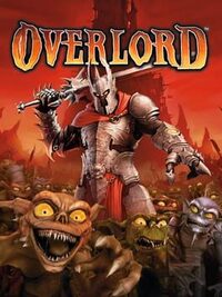 Overlord cover