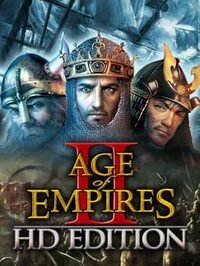 Age of Empires II: HD Edition cover