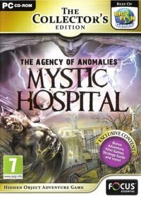 The Agency of Anomalies: Mystic Hospital - Collector's Edition cover