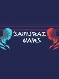 Samurai Wars cover