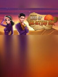 Maraiyum: Rise of the Setting Sun cover