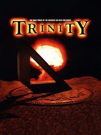 Trinity cover