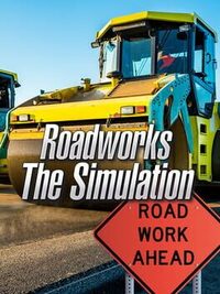 Roadworks - The Simulation cover