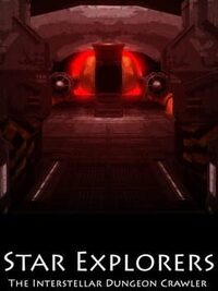 Star Explorers cover