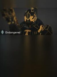 Endangered cover