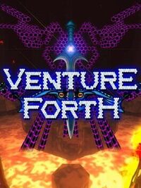 Venture Forth cover