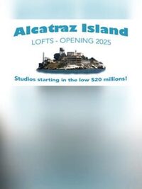 Uncorporeal: Alcatraz Island Lofts cover