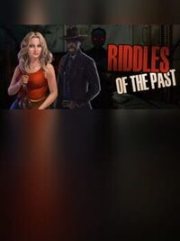 Riddles of the Past cover