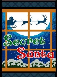 Secret Santa cover