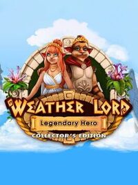 Weather Lord: Legendary Hero - Collector's Edition cover