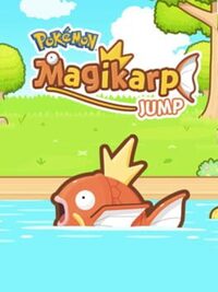 Pokémon: Magikarp Jump cover