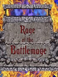 Rage of the Battlemage cover
