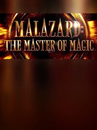 Malazard: The Master of Magic cover