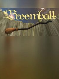 Broomball cover