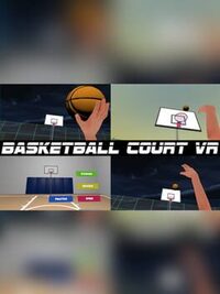 Basketball Court VR cover