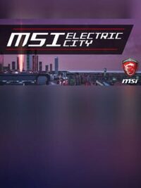 MSI Electric City cover