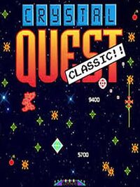 Crystal Quest Classic cover
