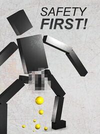 Safety First! cover
