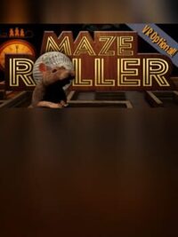 Maze Roller cover
