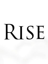Rise cover